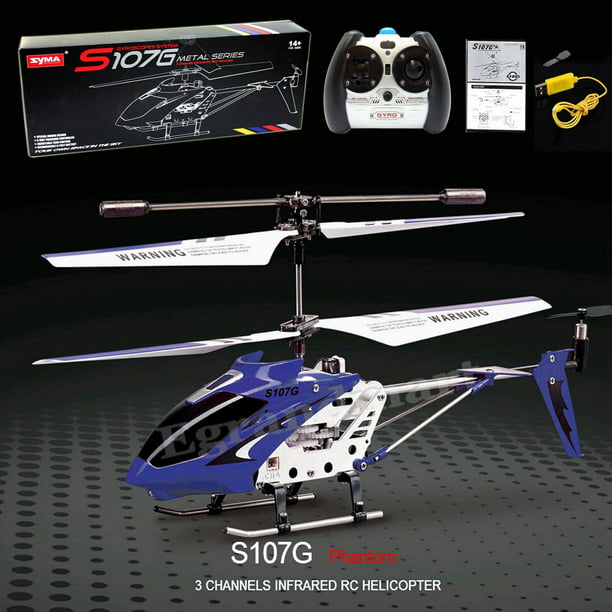 2.4Ghz 4.5CH RC Drone Aircraft Remote Control Plane Airplane Helicopter Toy TB